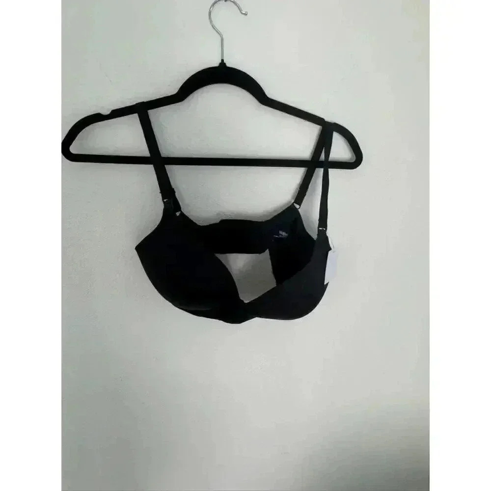 NWT Motherhood Intimates Nursing Bra‎ - Black 32DD